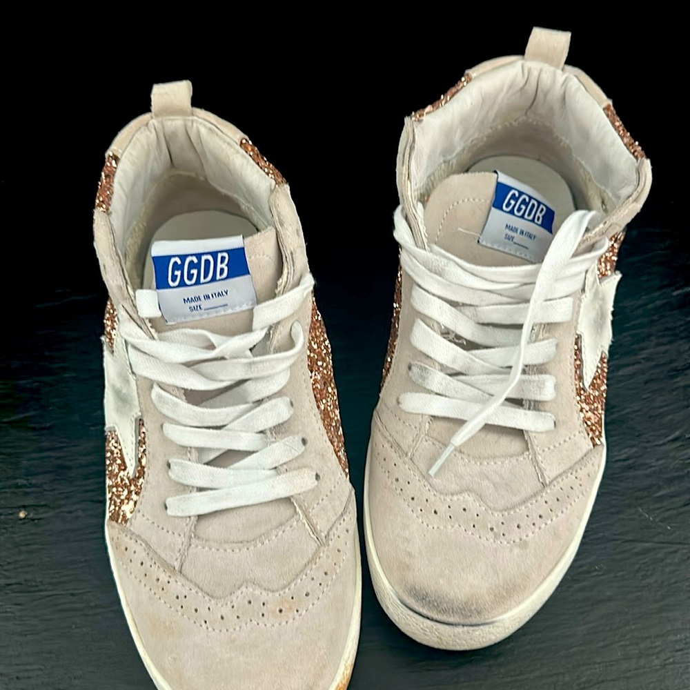 Golden Goose high tops